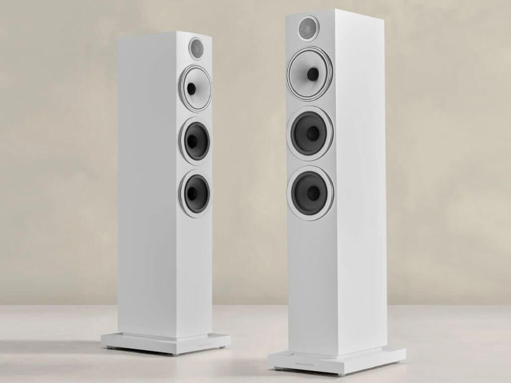 Bowers & Wilkins 704 S3 repro hifisafir